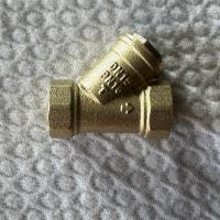 黄铜过滤器DN15 20 25 32 40 50