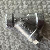 不锈钢过滤器DN15 20 25 32 40 50