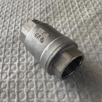 不锈钢立式止回阀DN15 20 25 32 40 50