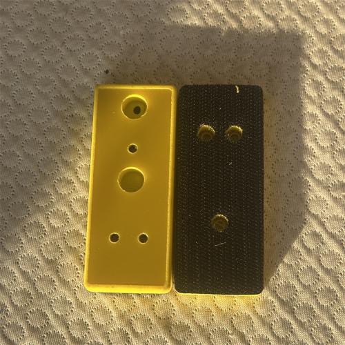 气动散打机方形底盘