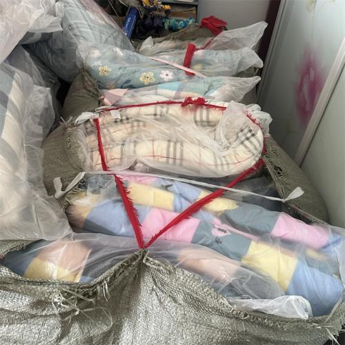 棉被1.5跑量小热带被 面料磨毛布 填充热绒棉