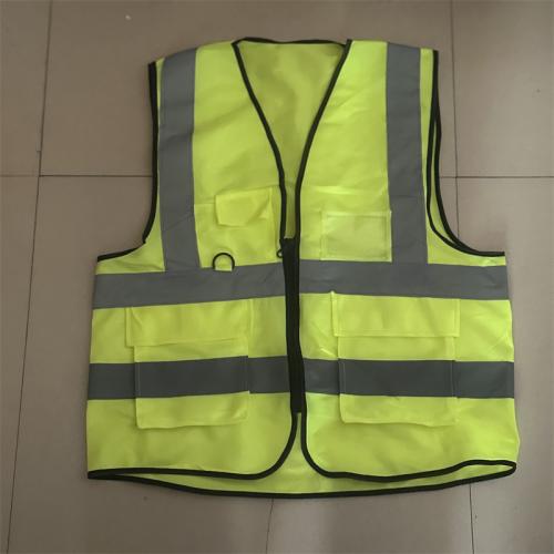 反光背心 绿色