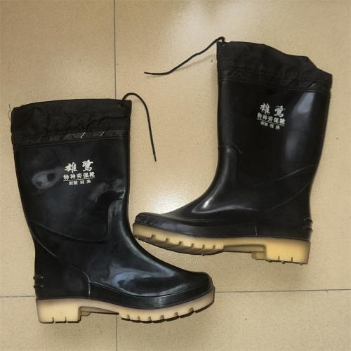 雄鹭牌加绒劳保鞋