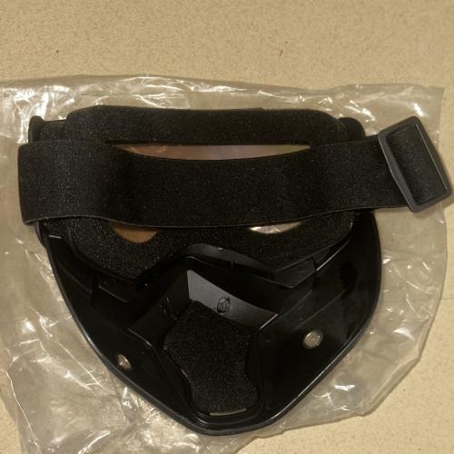 新型防护面具哈雷