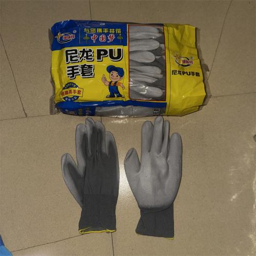 恒瑞祥尼龙PU手套