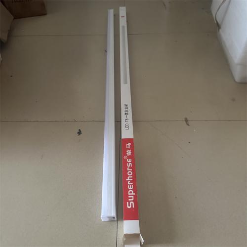 荣马LEDT8一体化支架