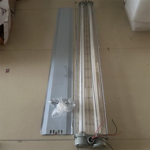 防爆荧光灯双管40W