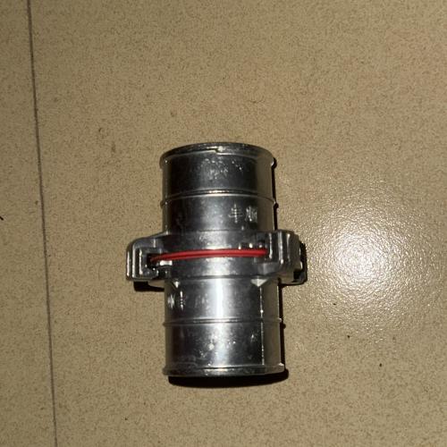 水带快速接头铝合金2爪加厚