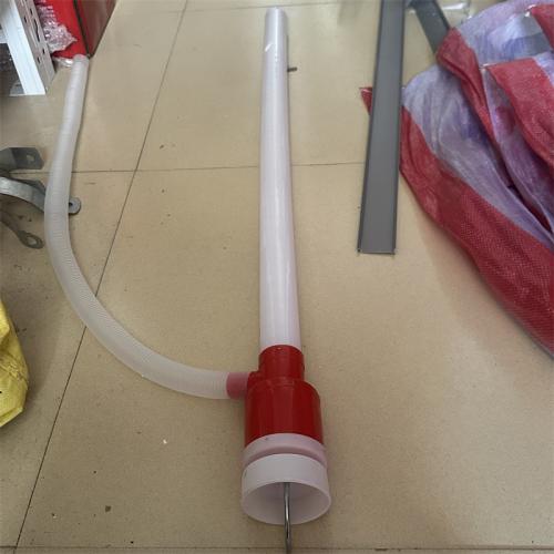 塑料油抽带软管