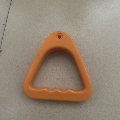 公交车三角把手