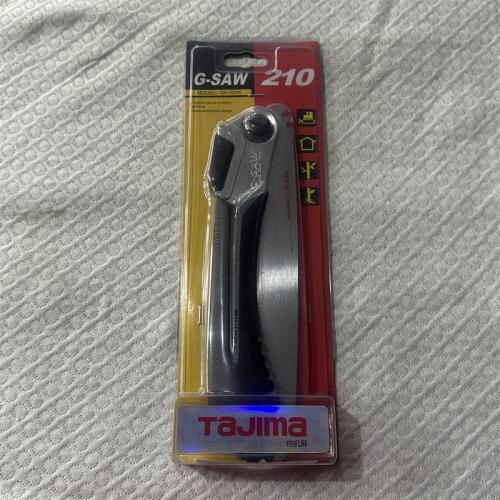 替刃式折叠锯210