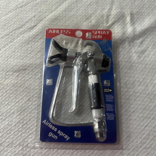 进口高压无气喷涂机喷枪