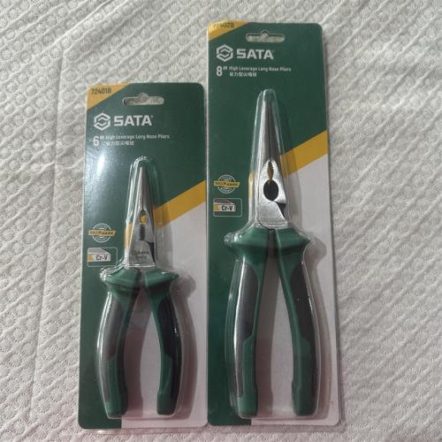 SATA尖嘴钳型号