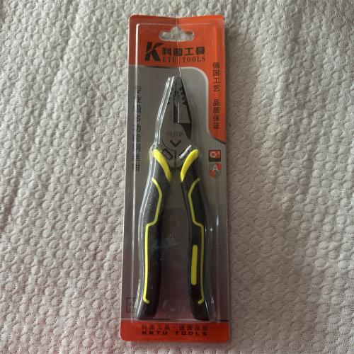 科图专业级多功能钢丝钳