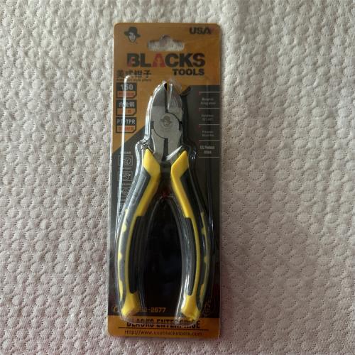 BLACKS牌美式钳子6寸