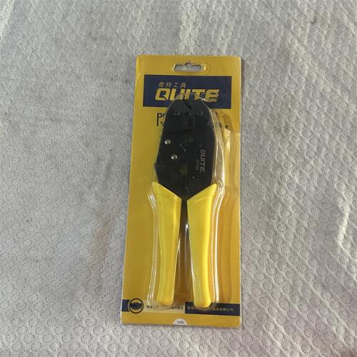 奇特专业级端子式压线钳