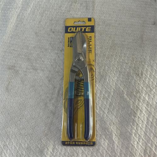 奇特德式镍铁铁皮剪250mm