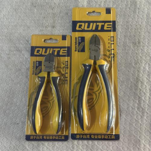奇特欧式精抛光斜嘴钳型号