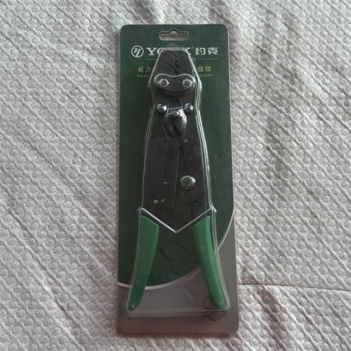 约克棘轮式端子压线钳1.25-7.5mm