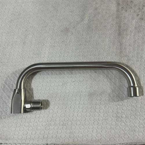 不锈钢八角（焊接）25公分/拉丝