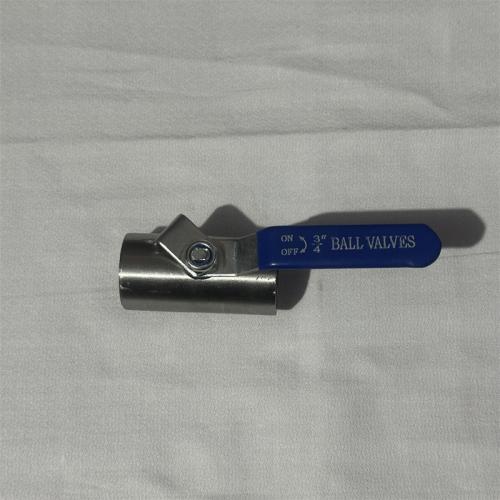 不锈钢球阀型号