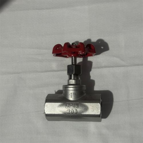 不锈钢截止阀型号