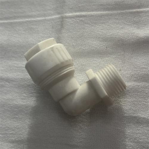 POM外丝弯头型号