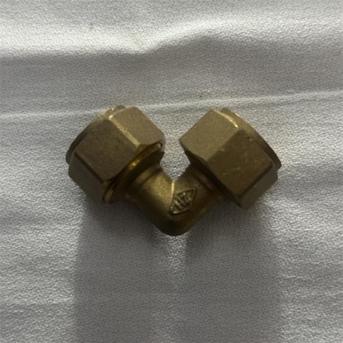 铜POM等径弯头型号