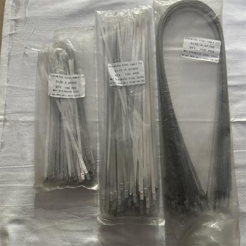 不锈钢扎带型号