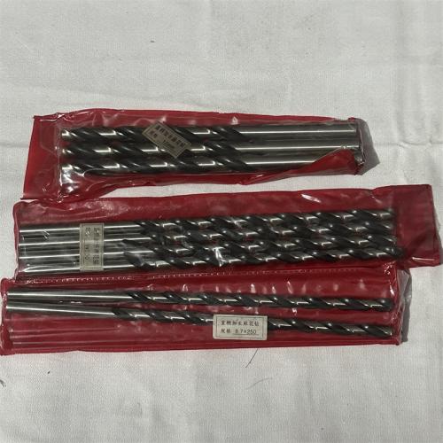 加长麻花钻头型号