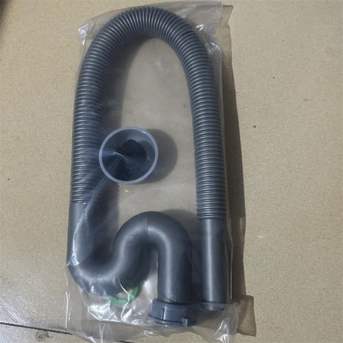 单水菜盆下水管