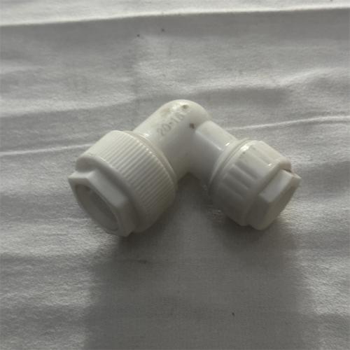 POM变径弯头20*16