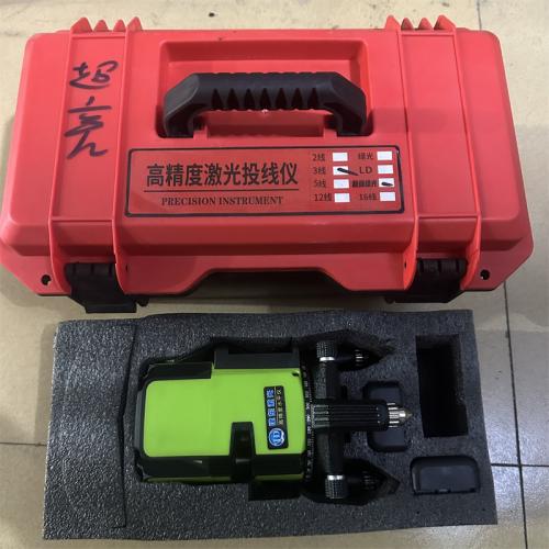 超亮高精度激光投线仪3线