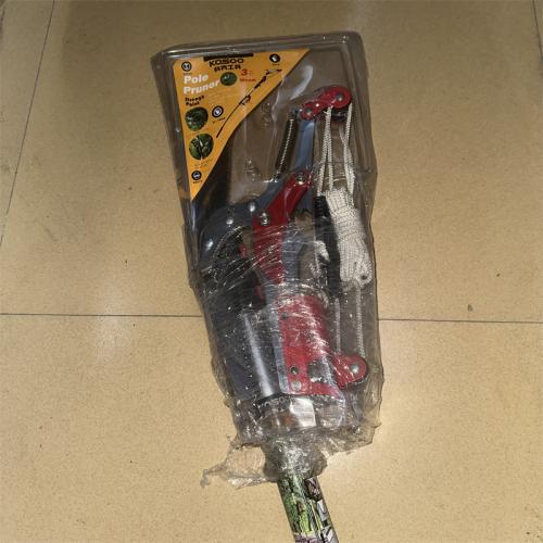 科秀铝合金伸缩杆高枝剪