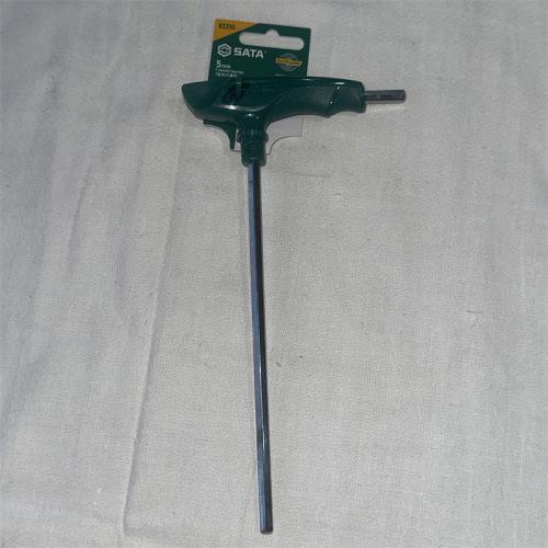 世达T型内六角扳手型号