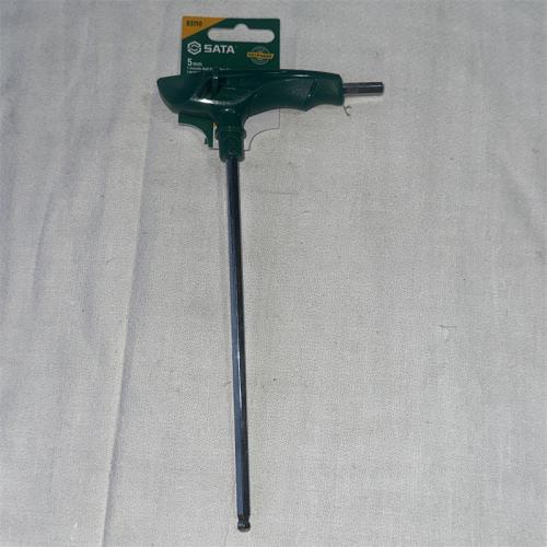 世达T型球头内六角扳手型号