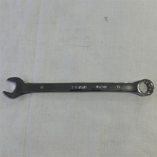 世达全抛光两用扳手型号