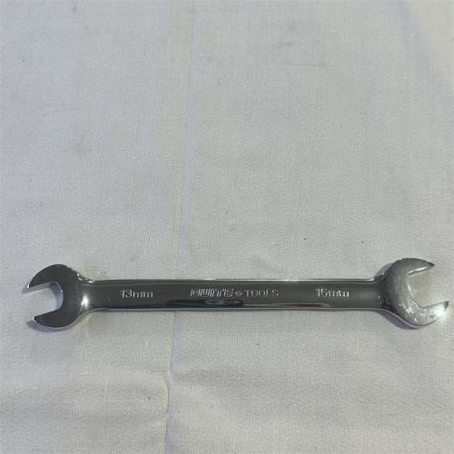 奇特开口扳手型号