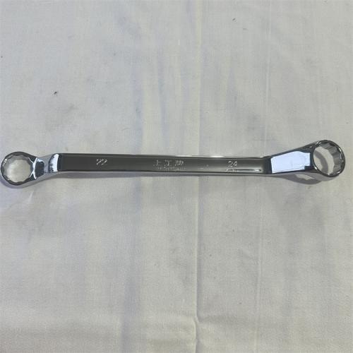 上工双头镀铬梅花扳手型号