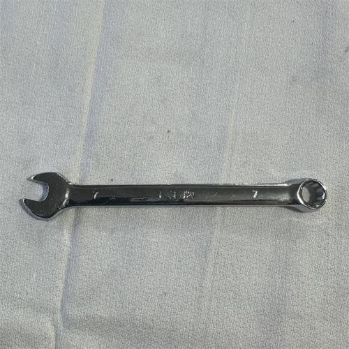 上工双头镀铬两用扳手型号