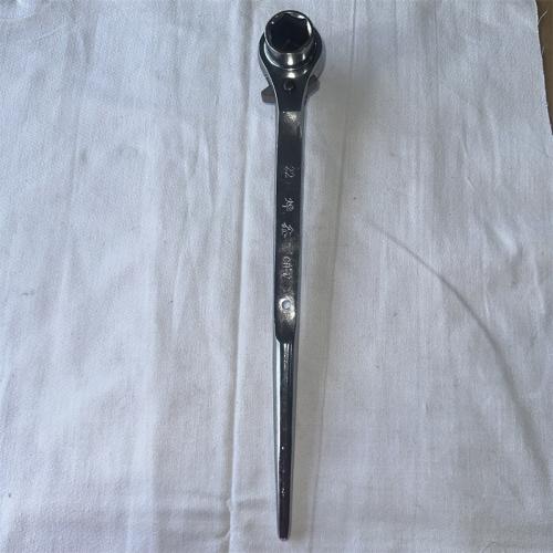 烨鑫尖尾棘轮扳手镀锌