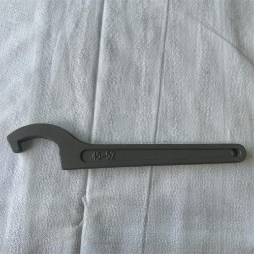 灰柄月牙扳手型号