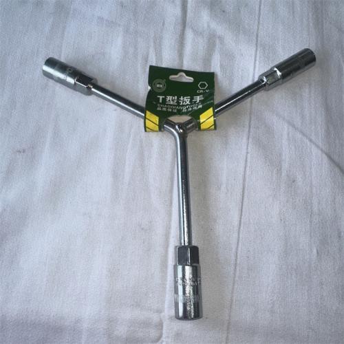 潮强三叉扳手型号