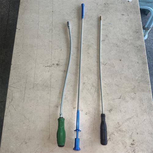 磁铁弹力棒 绿柄/蓝柄/黑柄