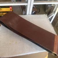 静电植砂砂布卷