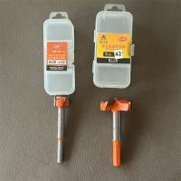 精工工具木工开孔器透明盒