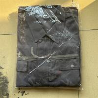 夏季单工作服一套