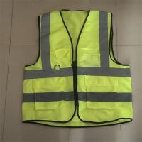 反光背心 绿色