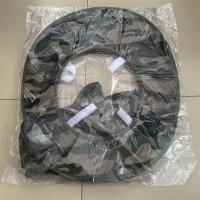 迷彩遮阳帽