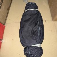 加大牛仔布套袖